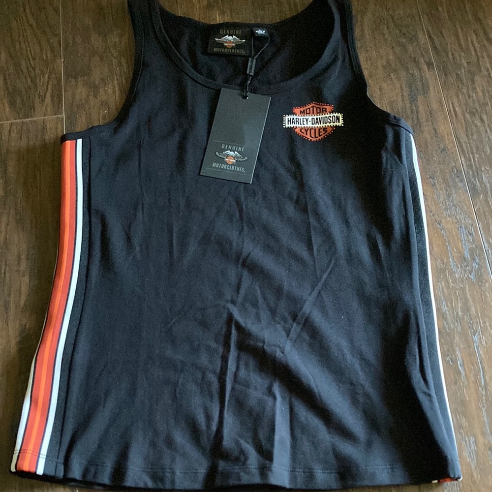Harley Davidson tank top